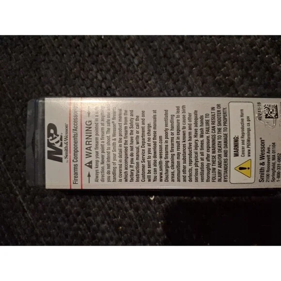 Smith & Wesson M&P 9 Shield 9MM Magazine 8 Round 199360000 - Picture 4 of 4
